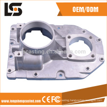 1007 ADC12 OEM Customized Aluminium Alloy Auto Parts Die Casting Parts for Oil Pump with CNC Machining